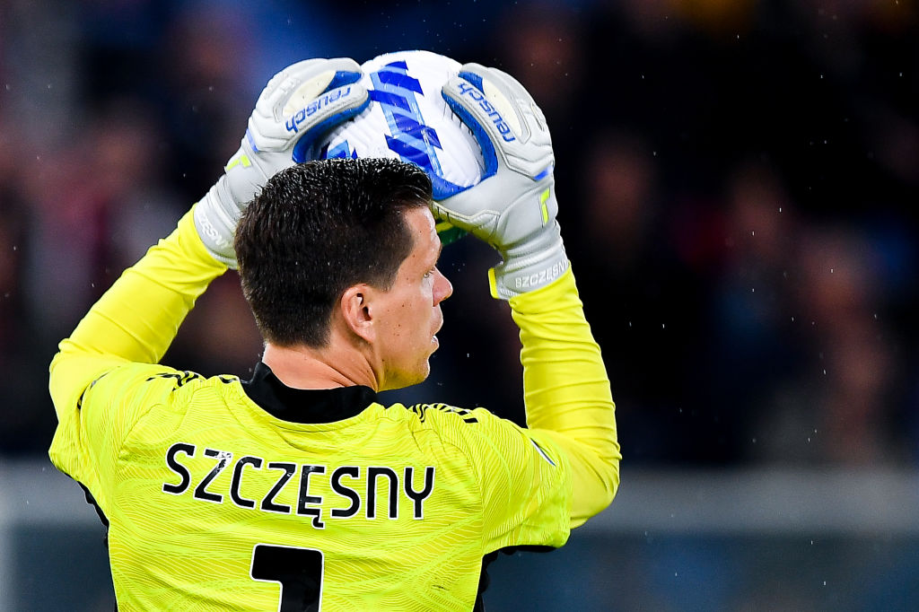 Le ultime in casa Juventus: ecco le condizioni di Szczesny e Bonucci (Getty Images)