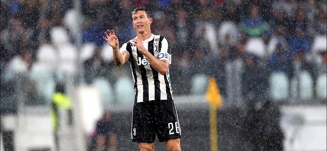 Copertina: Qui Juventus: le condizioni di Lichtsteiner, Bernardeschi, Chiellini e Cuadrado