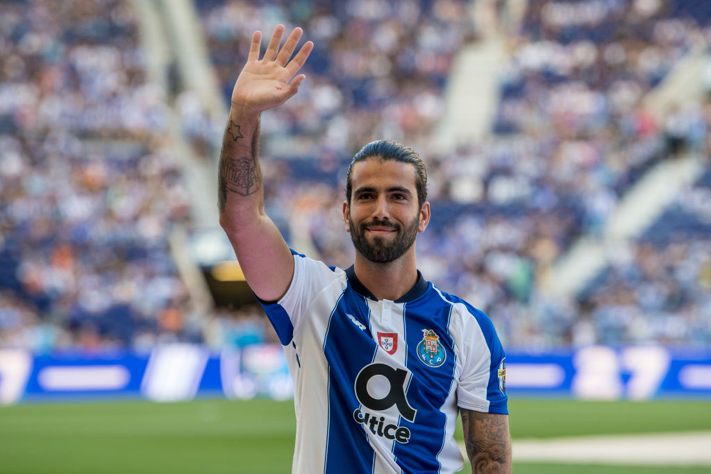 Sergio Oliveira (Getty Images)