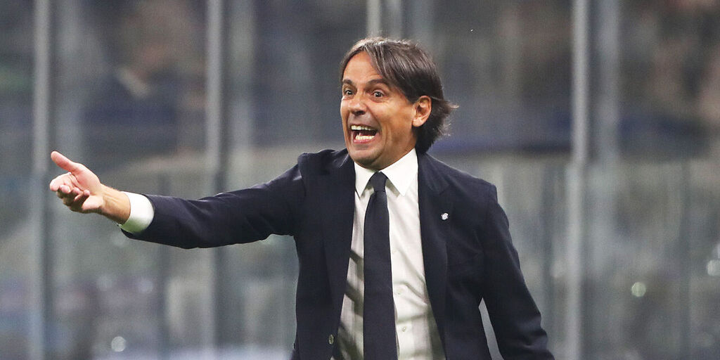 Milan-Inter, le parole di Inzaghi (Getty Images)