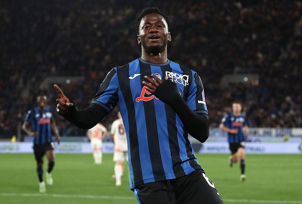 Ibrahim Sulemana Kakari (Getty Images)