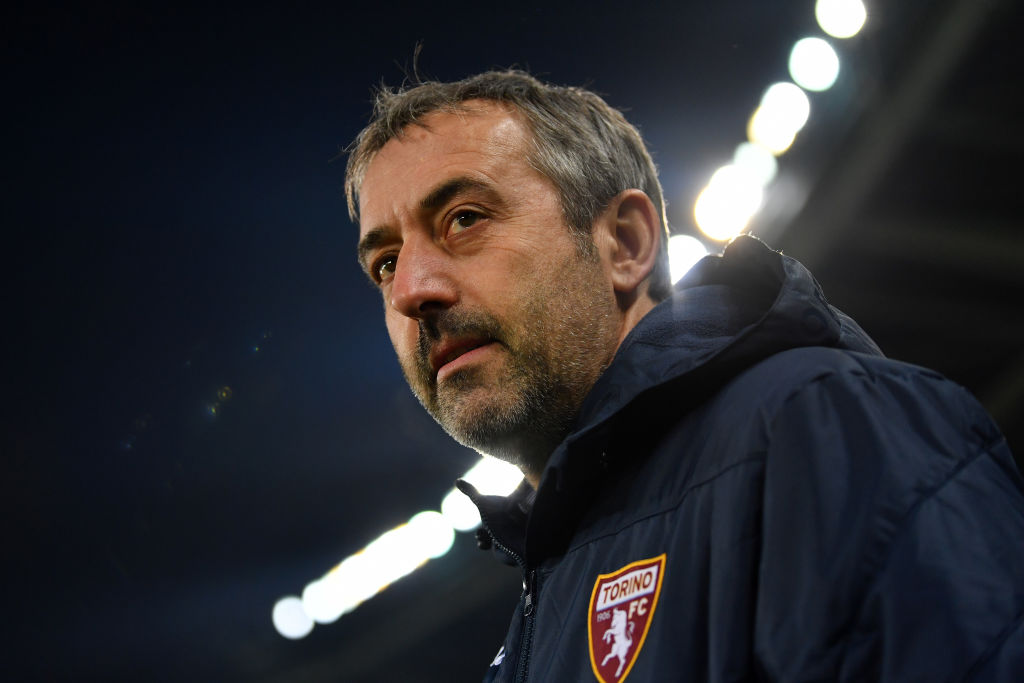 Marco Giampaolo (getty)