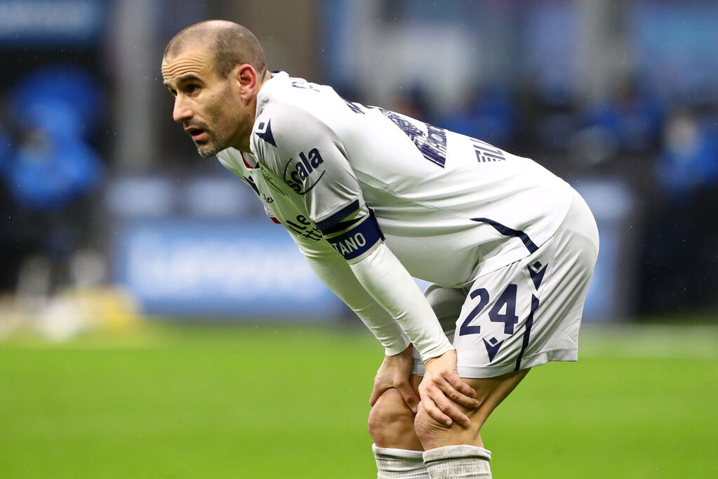 Palacio, la chioccia dei giovani rossoblù (Getty)