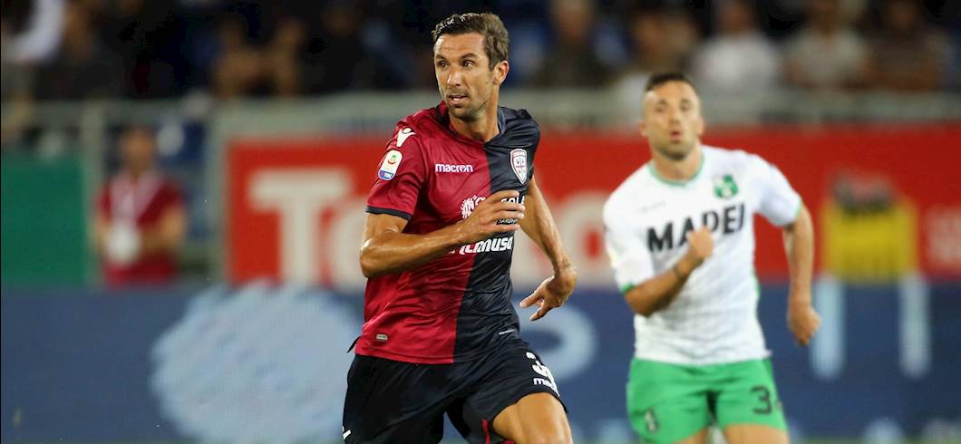 Copertina: Cagliari, le condizioni di Farias, Klavan e Lykogiannis. Contro il Chievo Srna e Pisacane dal 1'?