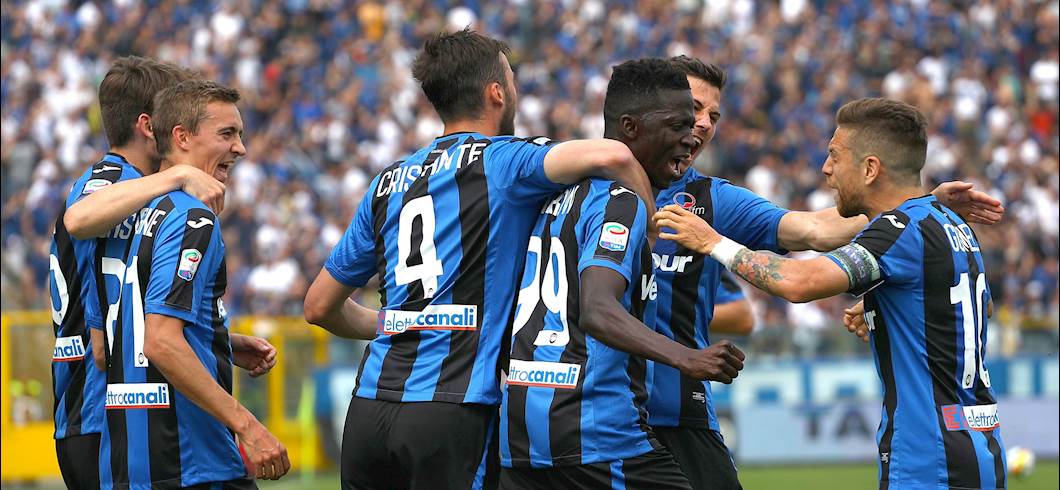 Copertina: Barrow e Cristante imprendibili, Ilicic bentornato: l'Atalanta sogna con il 3-1 al Genoa 