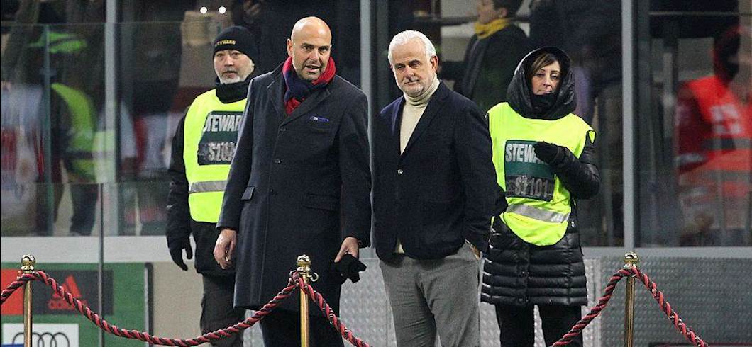 Copertina: Caso-Muntari, il Cagliari nega tutto: "Dalla panchina nessuno ha sentito"