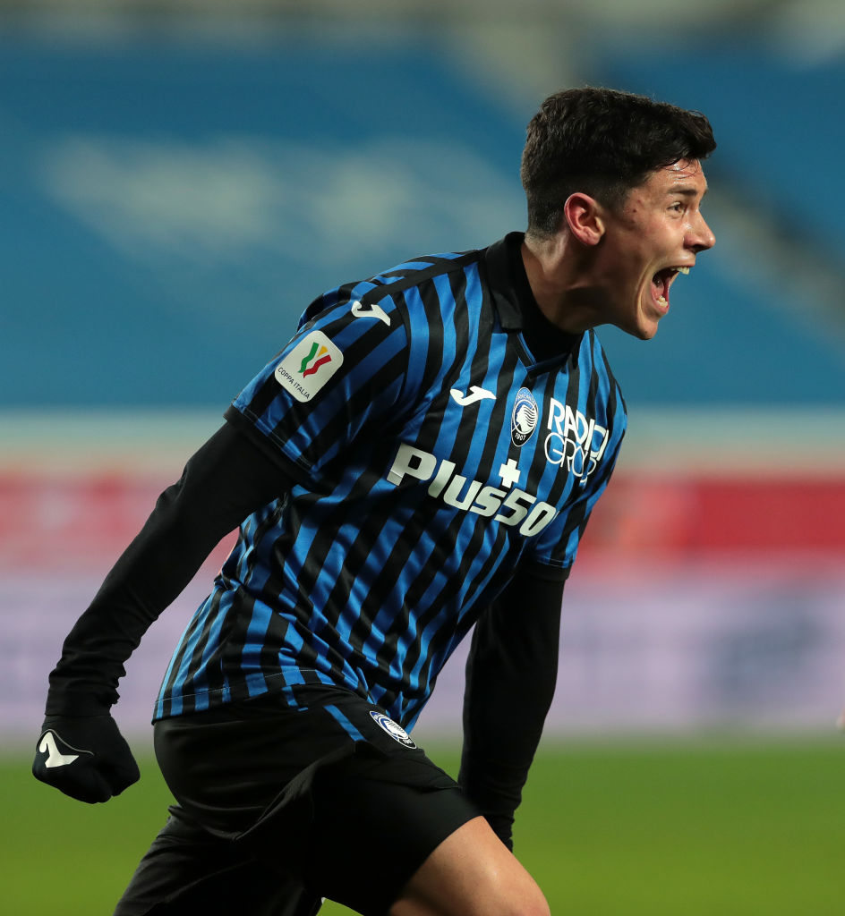 Matteo Pessina (Getty Images)