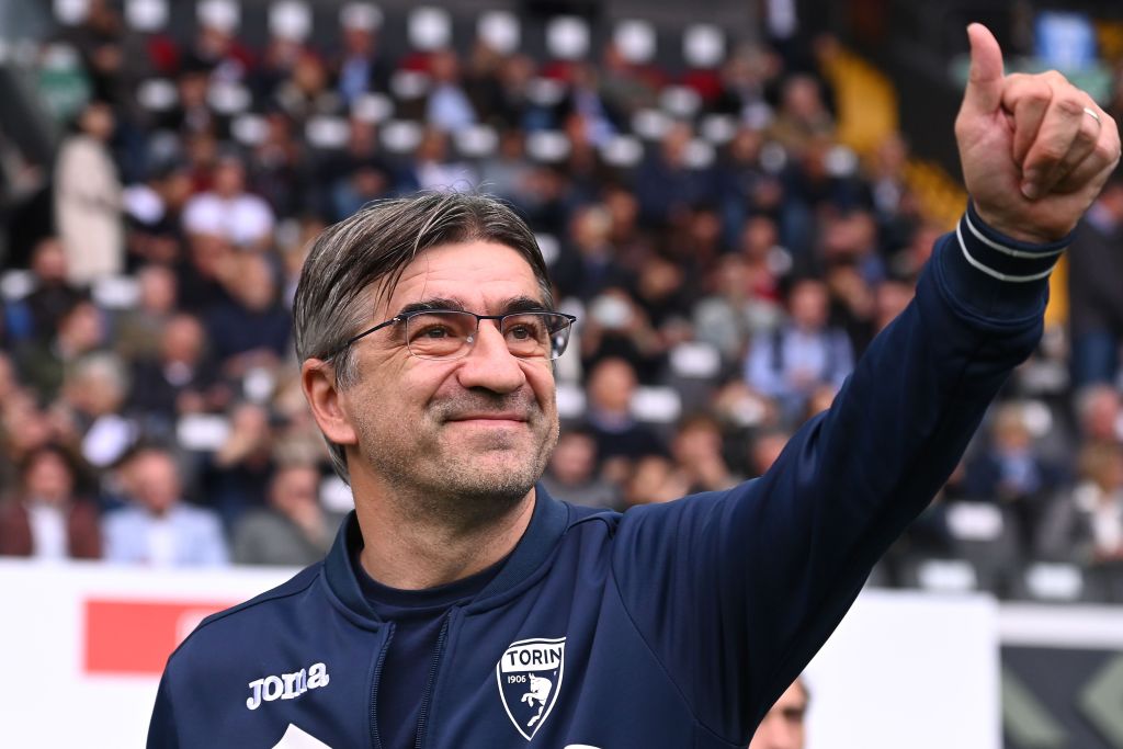 La conferenza stampa di Juric alla vigilia di Torino-Sampdoria (Getty Images)