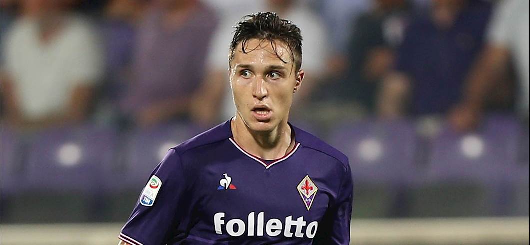 Copertina: Talento e spirito di sacrificio: sarà l'anno di Federico Chiesa?