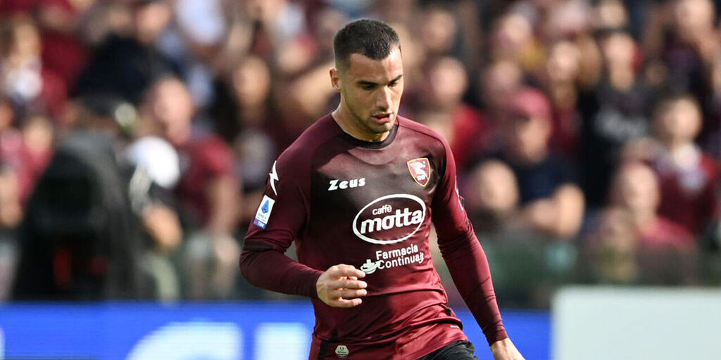 Cremonese e Spezia su Bonazzoli (Getty Images)