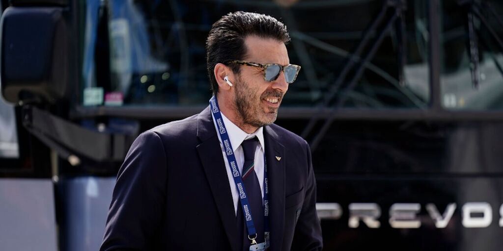 Buffon conferma: Gattuso sarà il nuovo CT della Nazionale (Getty Images)