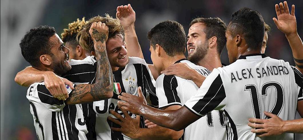 Copertina: Juventus, è emergenza difesa: out sia Benatia che Rugani. In campionato si torna alla difesa a 4?