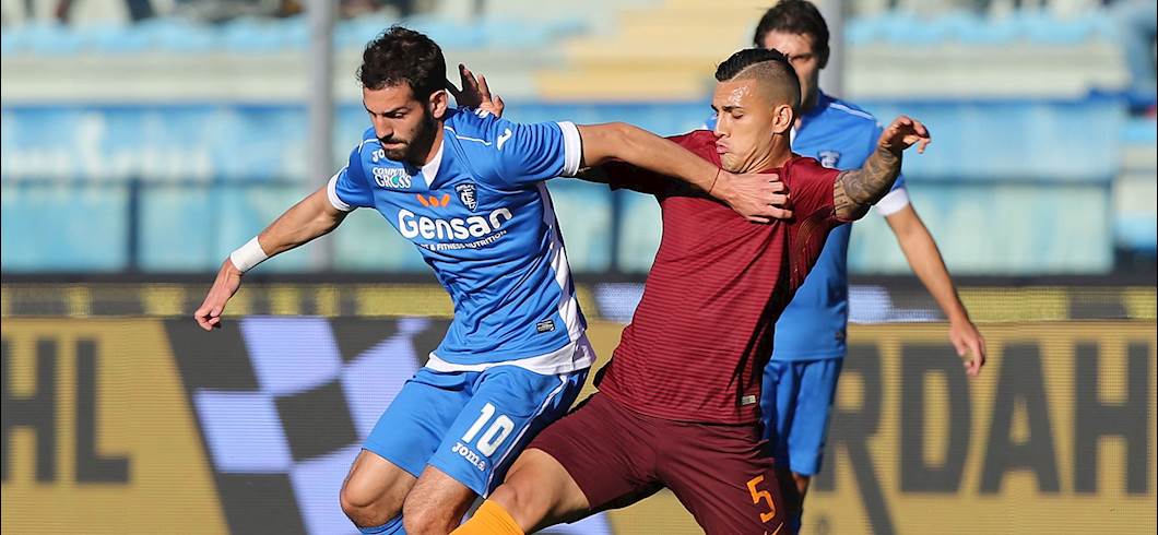 Copertina: Roma, 0-0 a Empoli: uno straordinario Skorupski stoppa i giallorossi