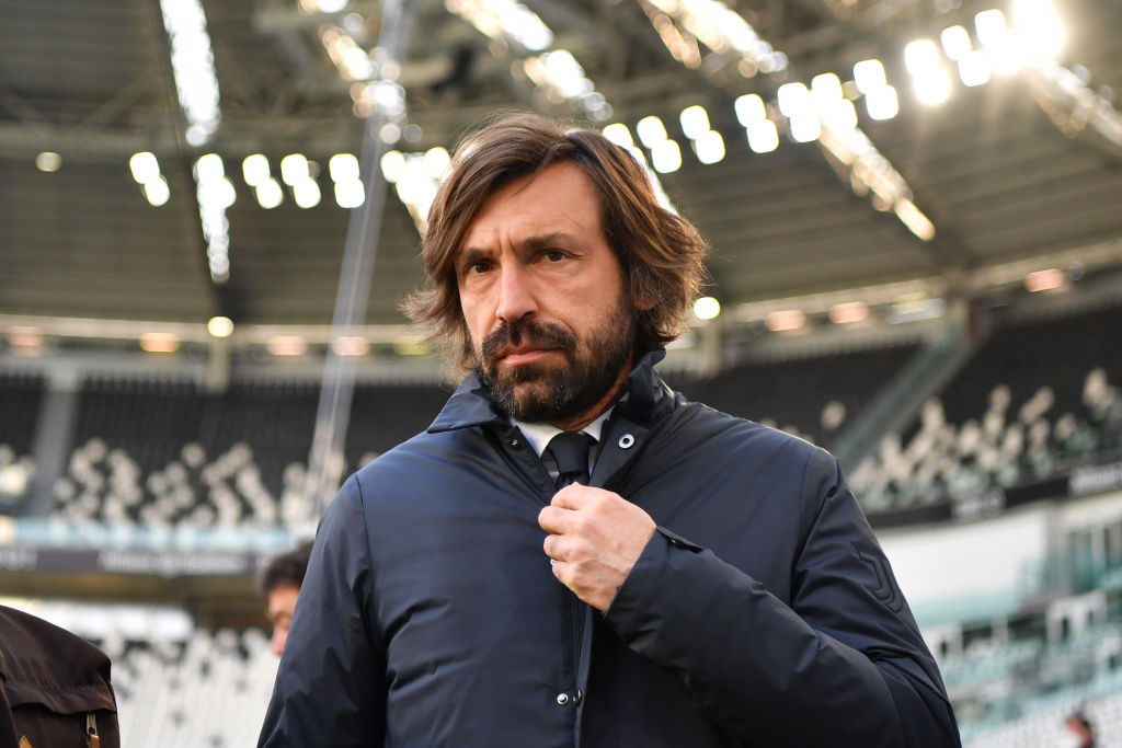 Pirlo (Getty)