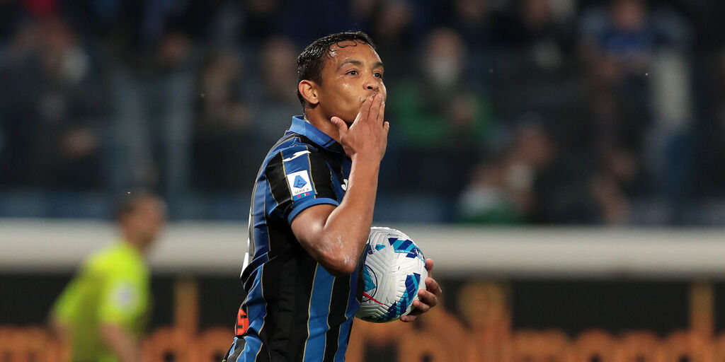 Atalanta-Sassuolo, le formazioni ufficiali (Getty Images)