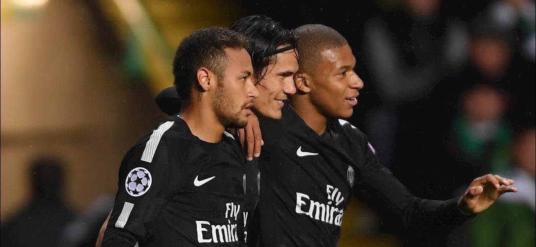 Copertina: Euroleghe Fantagazzetta - Curiosità dalla Ligue 1: PSG, non solo Neymar, Cavani e Mbappè