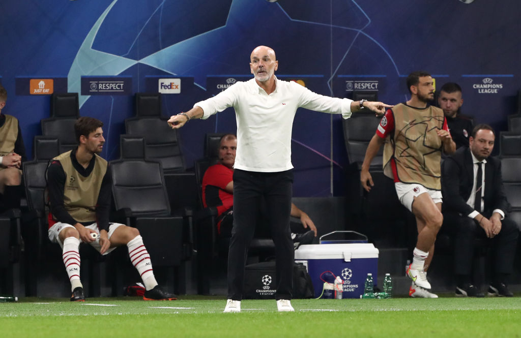Pioli (Getty)