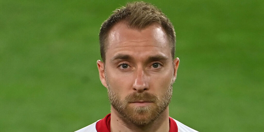 Eriksen, obiettivo Qatar (Getty Images)