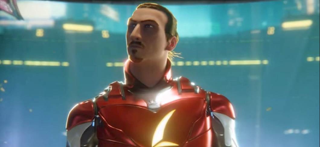 Copertina: Zlatan Ibrahimovic diventa un videogame: nasce 'Zlatan Legends'. Il teaser