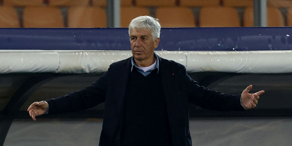 Gasperini: "Problemi di organico. Tanti qui da anni, bisogna cambiare" (Getty Images)