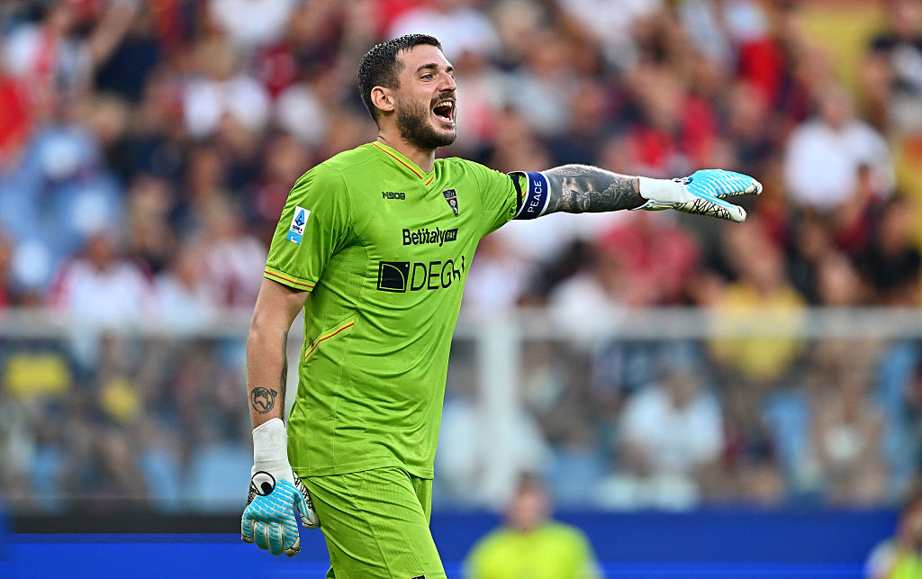 Wladimiro Falcone (Getty Images)