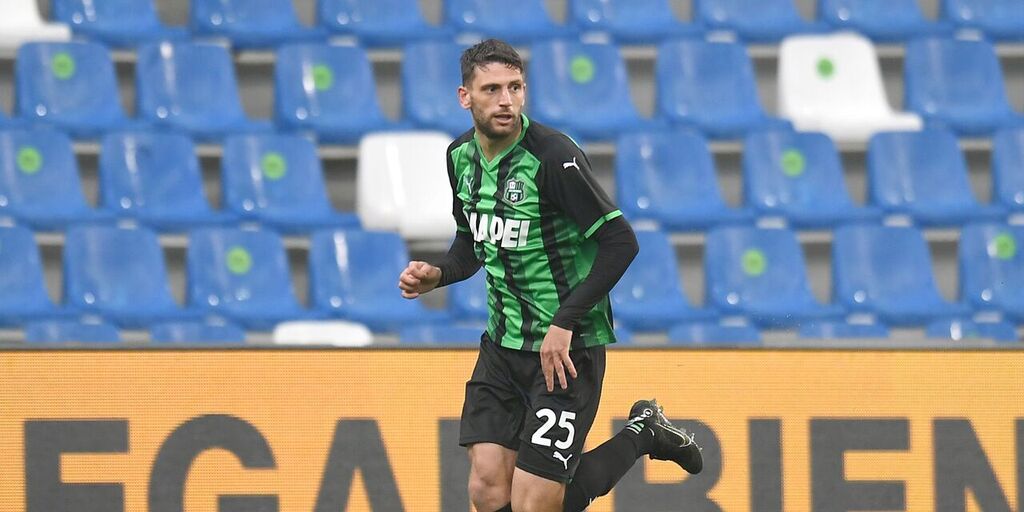 Sassuolo trema: problema al ginocchio per Berardi (Getty Images)