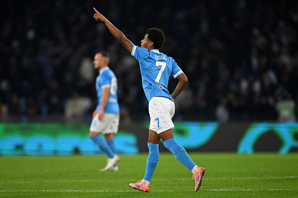 David Neres (Getty Images)