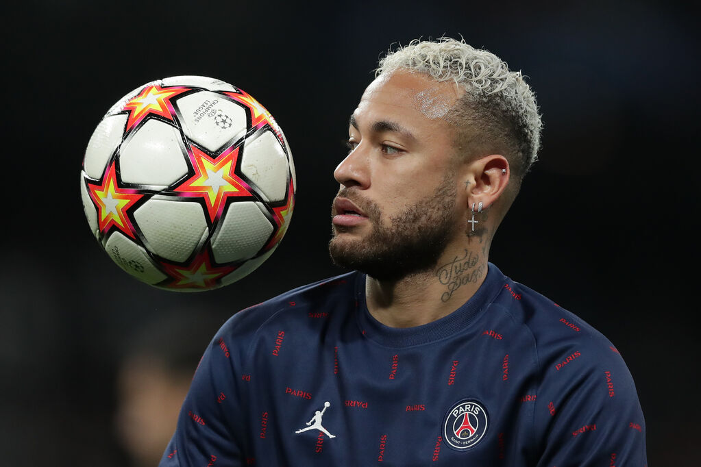 Neymar (Getty)