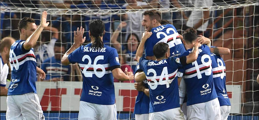 Copertina: Pronostici, #SampdoriaCagliari: i nostri consigli per le scommesse. La X l'occasione, l'Over la certezza