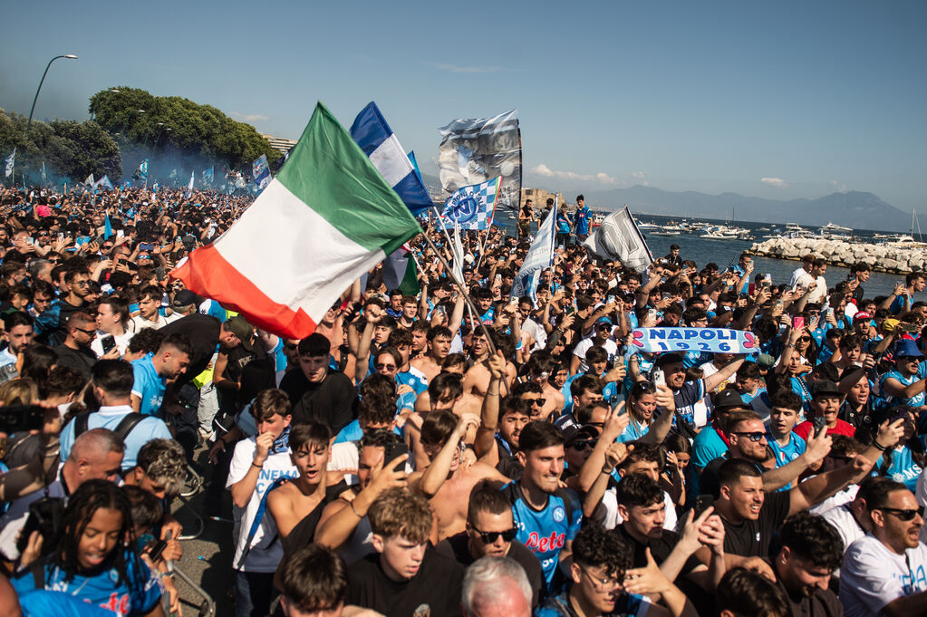 Abbonamenti Napoli (Getty Images)