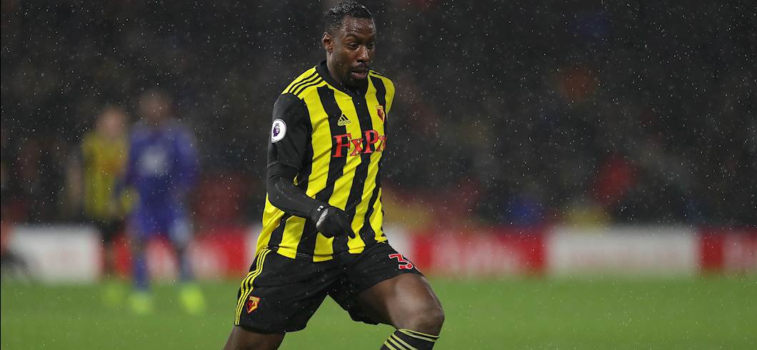 Copertina: Udinese, Okaka: "Ho bisogno di giocare, voglio tornare al massimo. Spero di fare coppia con Lasagna"