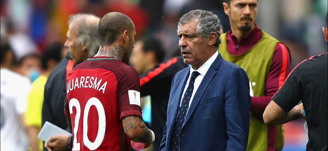 Copertina: Portogallo, Santos: "Il Marocco ci ha messo in difficoltà. Ci hanno schiacciato, ma era importante vincere"