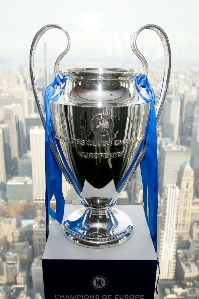 Riparte la Champions League con una novità regolamentare (Getty Images)