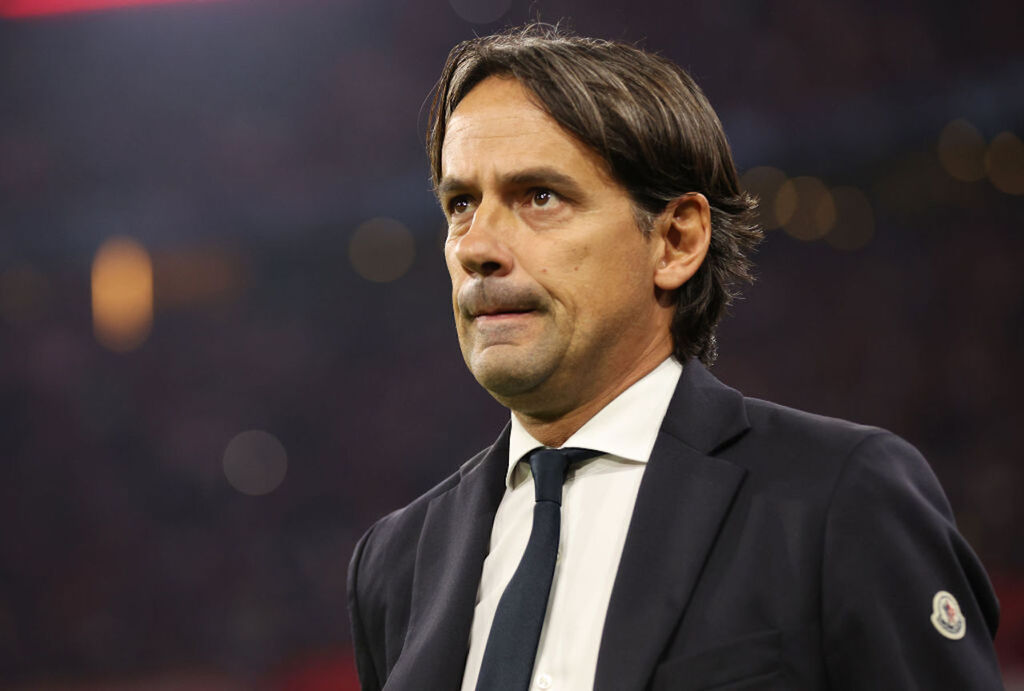 Inzaghi: "Credo nello scudetto, la pausa è una novità" (Getty Images)