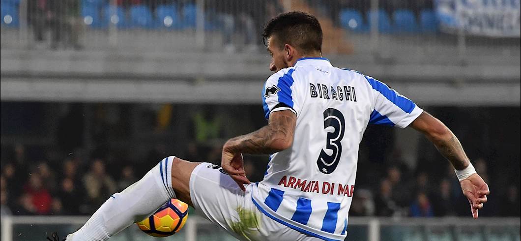 Copertina: "Difendiamola"! La Nord chiama, Palermo risponde ma al Barbera Biraghi rovina la festa ai rosanero al 94' e regala l'1-1 al Pescara