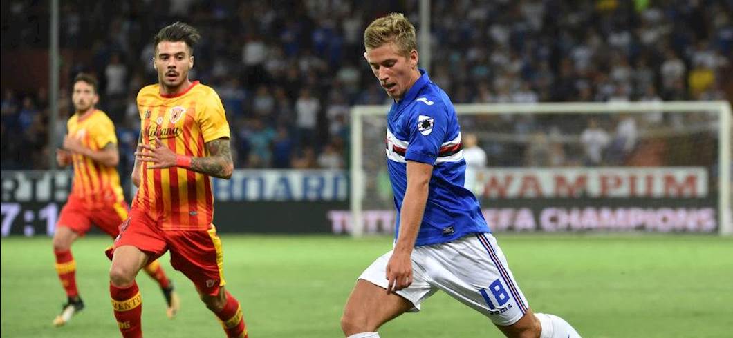 Copertina: La Sampdoria torna al lavoro: individuale per Praet, contro il Bologna Linetty titolare?