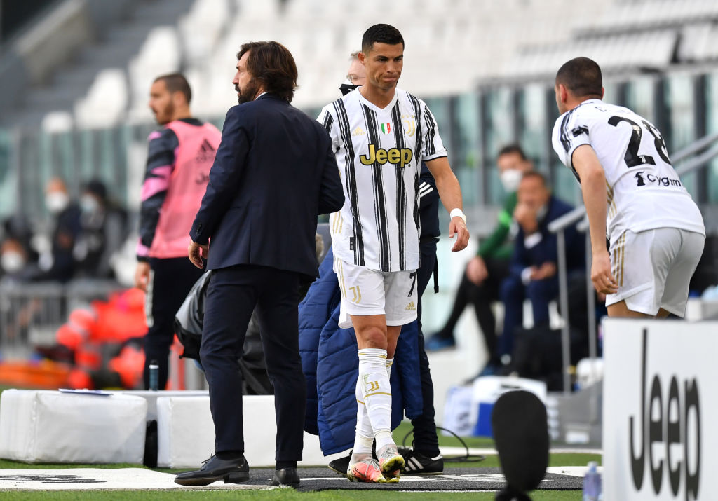 Coppa Italia: le probabili formazioni di Atalanta-Juventus (Getty Images)