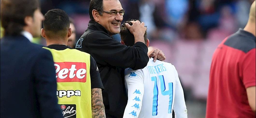 Copertina: FANTARACCONTI - Ancora campione, seconda volta di fila: grazie a Mertens, Icardi, Perisic e...