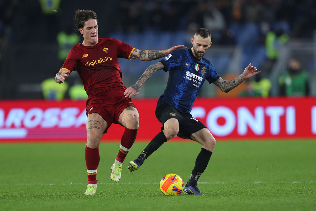 Zaniolo (Getty Images)
