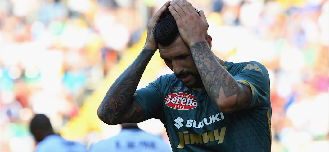 Copertina: Calciomercato Torino: Soriano verso l'addio a gennaio. Il Cagliari ci pensa