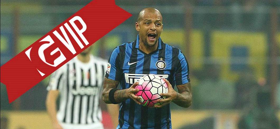 Copertina: VIP - Una carriera costellata dalle risse: Felipe Melo e quella passione amata e odiata dai suoi tifosi