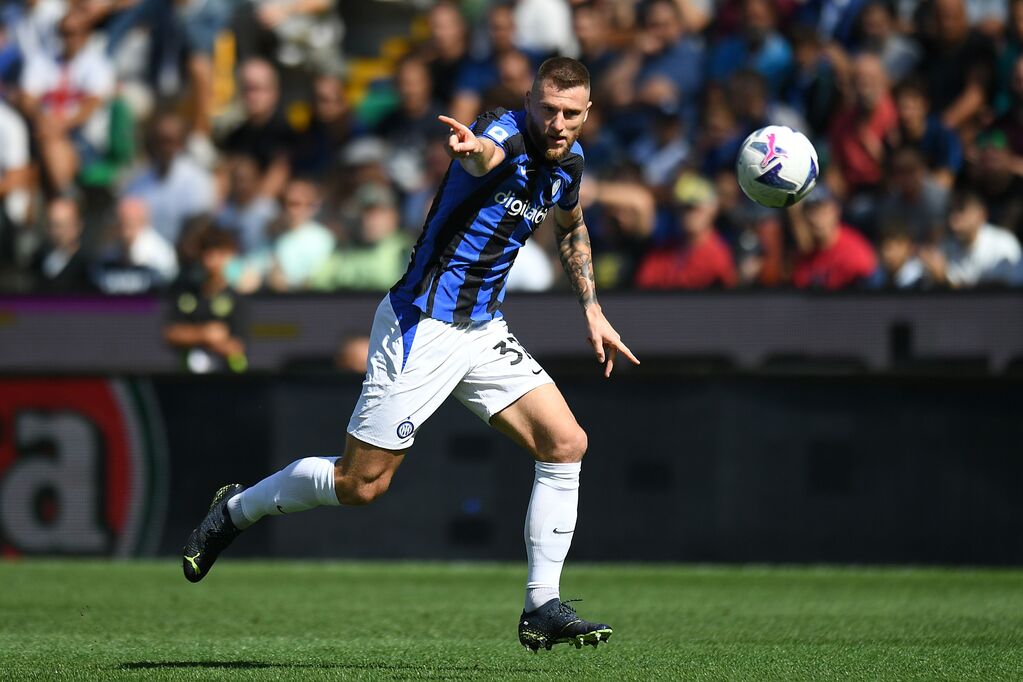 Le ultime in casa Inter sul futuro di Skriniar: ecco gli aggiornamenti sul difensore (Getty Images)