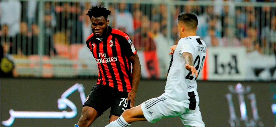 Copertina: Juve-Milan di Supercoppa indigesta per il fantacalcio: Romagnoli, Calabria, Kessie e Pjanic saltano Genoa e Chievo