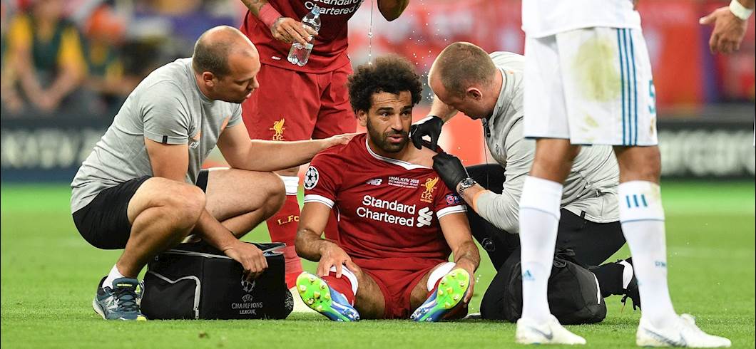 Copertina: Euroleghe Fantagazzetta - Salah realizza un goal pazzesco e poi va ko