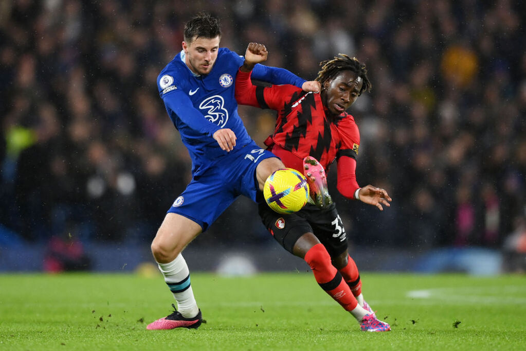 Il Chelsea torna alla vittoria: 2-0 al Bournemouth (Getty Images)