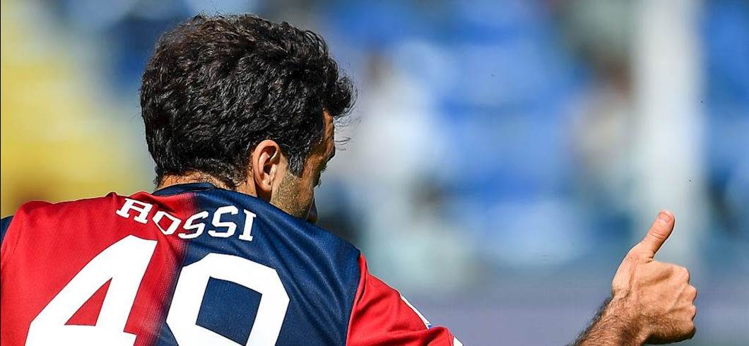 Copertina: Sentenza Giuseppe Rossi: nessuna squalifica per doping. "Fine di un incubo"