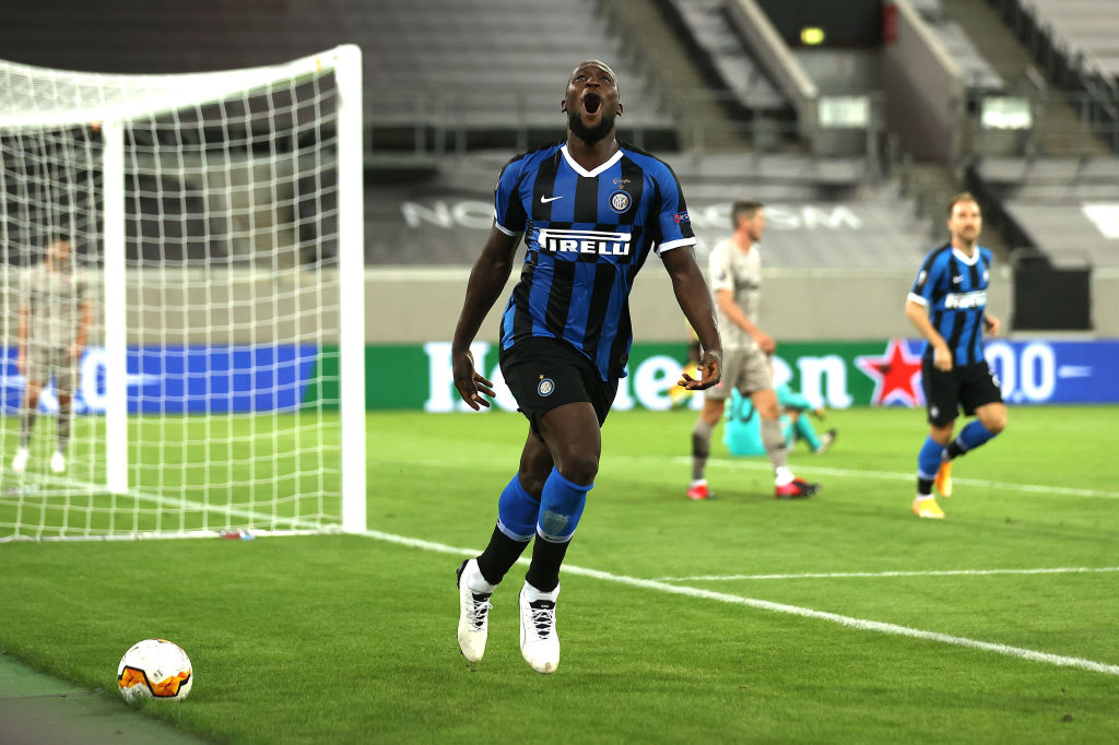 Martinez elogia Lukaku (Getty Images)