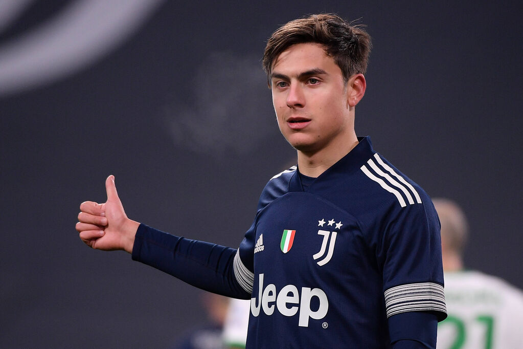 Dybala (Getty Images)