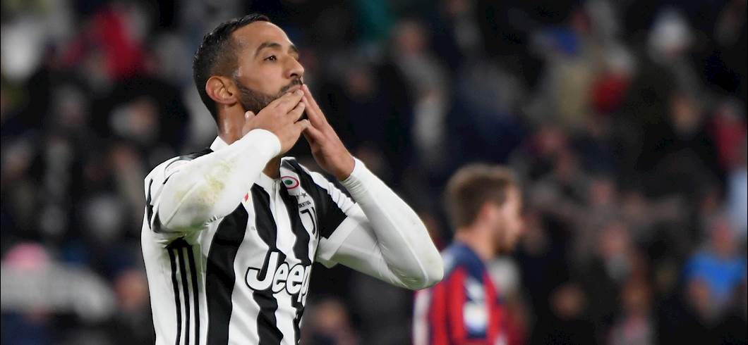 Copertina: La seconda giovinezza di Medhi Benatia, una manna per il fantacalcio