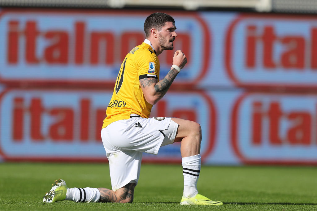 De Paul (Getty)
